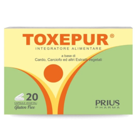 Toxepur 20 Capsule