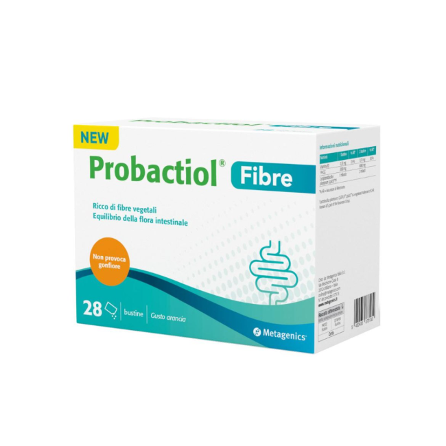 Probactiol Fibre 28 Bustine