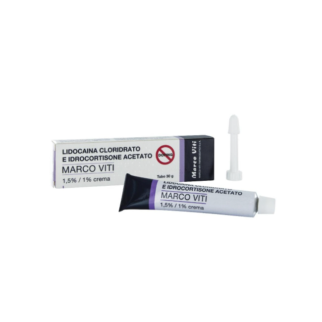 Lidocaina Idrocortisone Marco Viti Lidocaina Idrocortisone Marco Viti