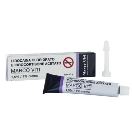 Lidocaina Idrocortisone Marco Viti Lidocaina Idrocortisone Marco Viti