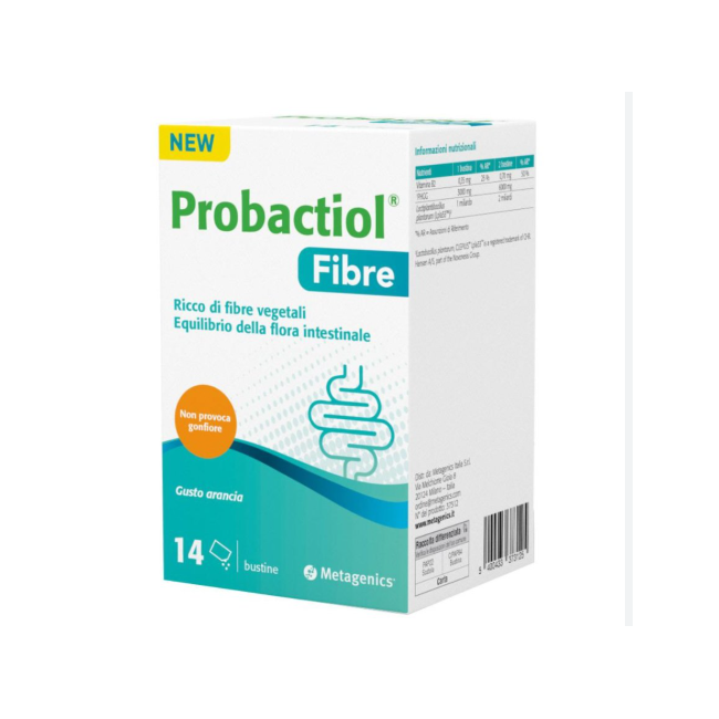 Probactiol Fibre 14 Bustine