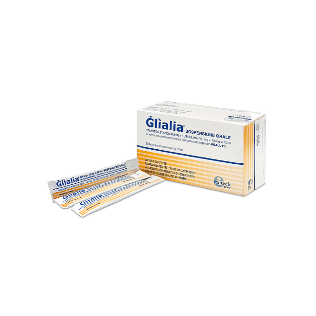 Epitech Glialia Sospensione Orale