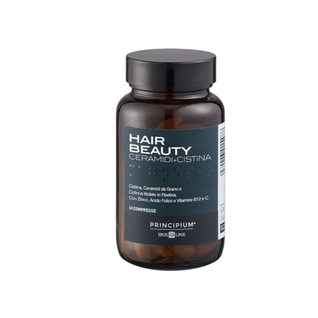 Hair Beauty 60 Compresse Da 1,3 G
