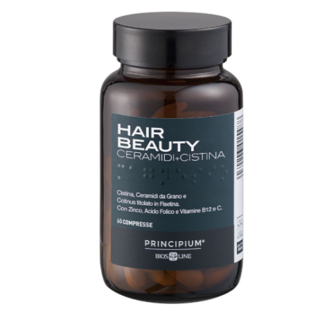 Hair Beauty 60 Compresse Da 1,3 G