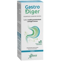 Gastrodiger sciroppo 180 grammi