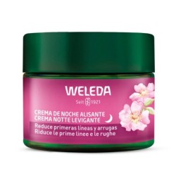 Weleda Rosa Mosqueta crema trattamento Notte Levigante