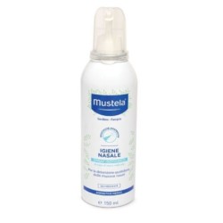 Mustela Hygiene Nasale Spray Isotonico 150 Ml