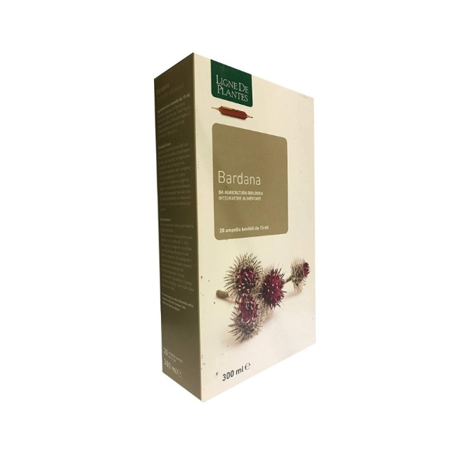 Natura service Bardana estratto 20ab 15ml Natura service Bardana estratto 20ab 15ml