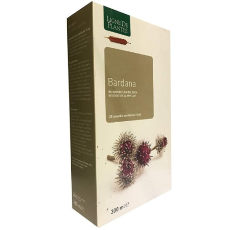 Natura service Bardana estratto 20ab 15ml Natura service Bardana estratto 20ab 15ml