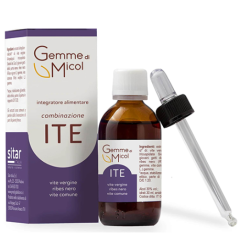 Gemme di micol ite gocce 30ml