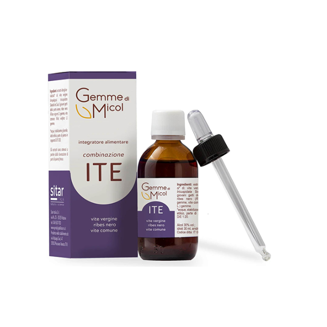 Gemme di micol ite gocce 30ml