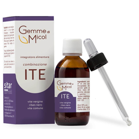 Gemme di micol ite gocce 30ml