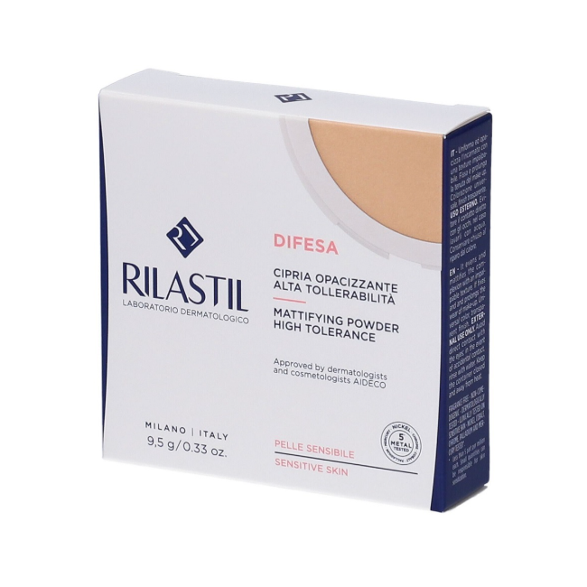 i Rilastil Cipria Opacizzante 9 G