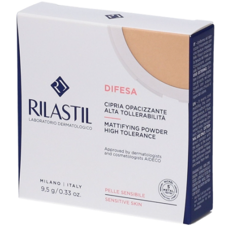 i Rilastil Cipria Opacizzante 9 G