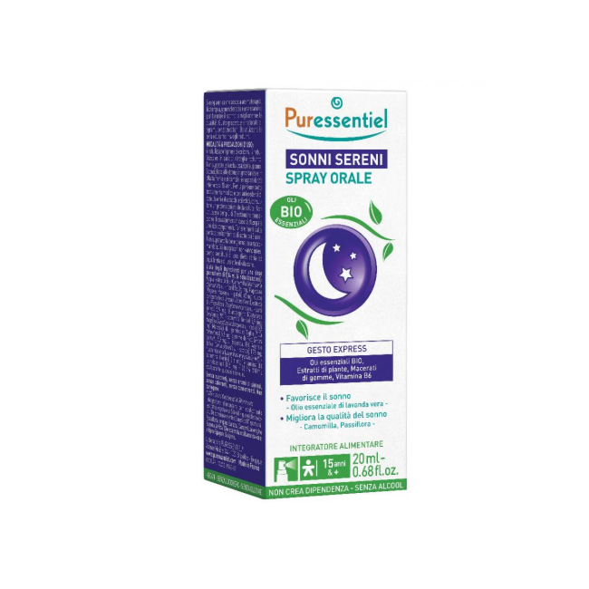 Puressentiel Spray Orale Sonni
