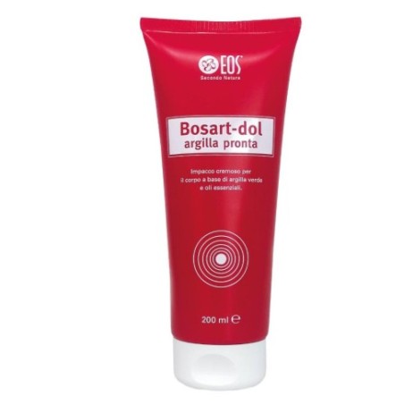 Eos Bosart Dol Argilla Pronta 200 G