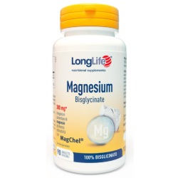 Magnesium Bisglycinate 90 Tavolette Divisibili