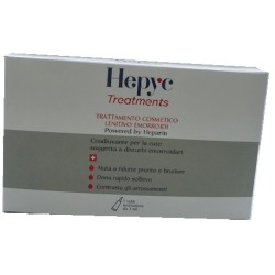 Hepyc trattamento cosmetico lenitivo emorroidi 21ml