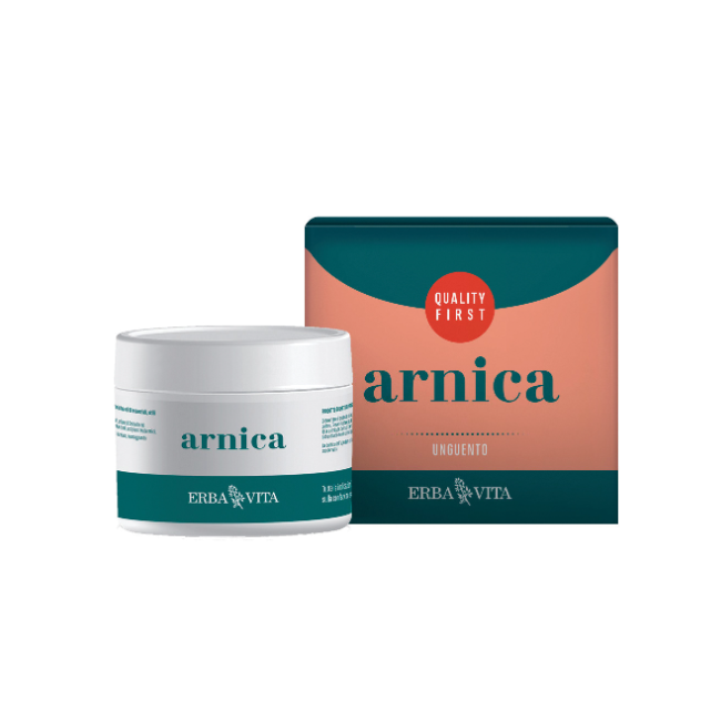 Erba Vita Group Arnica Unguento Aiab
