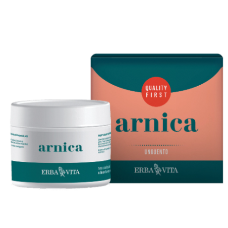 Erba Vita Group Arnica Unguento Aiab