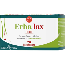 Erbalax Forte Tisana Bio 40 G
