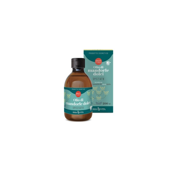 Olio Mandorle Dolci Prof Speziato 200 Ml