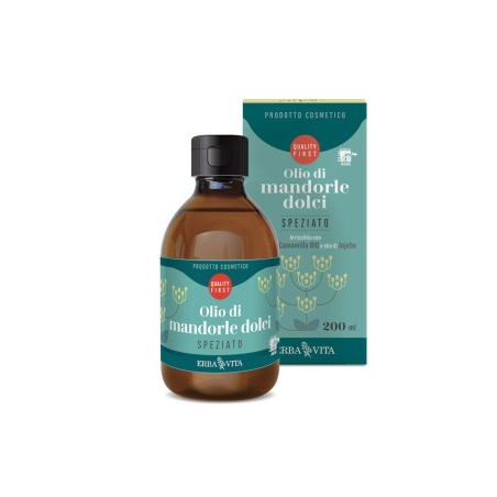 Olio Mandorle Dolci Prof Speziato 200 Ml