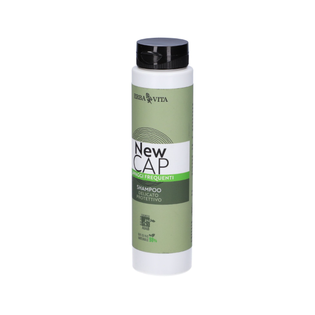 New Cap Shampoo Lavaggi Frequenti 250 Ml