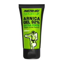 Master-aid Sport Arnica 92% Gel 200 Ml
