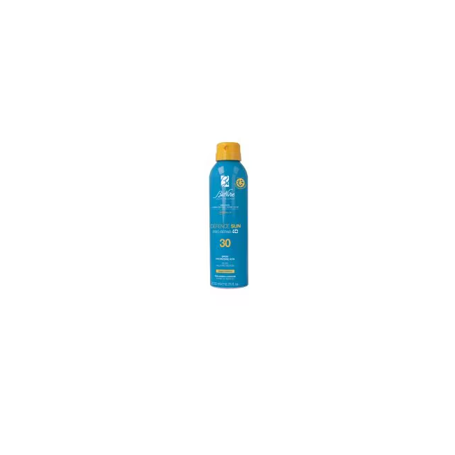 Bionike Defence Sun 30 Spray protezione solare Bionike Defence Sun 30 Spray protezione solare