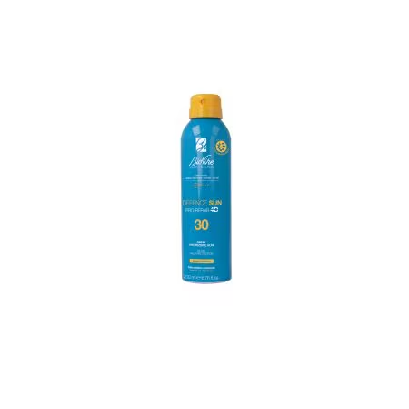 Bionike Defence Sun 30 Spray protezione solare Bionike Defence Sun 30 Spray protezione solare
