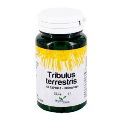 PhytoItalia Tribulus Terrestris Integratore 30 capsule