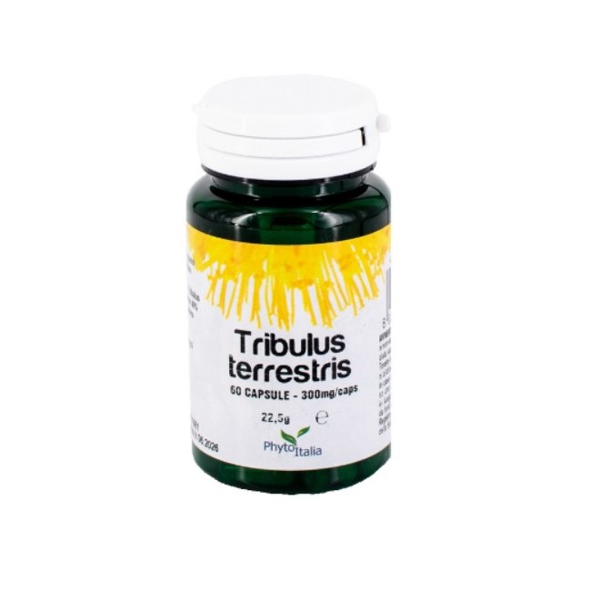 PhytoItalia Tribulus Terrestris Integratore 30 capsule