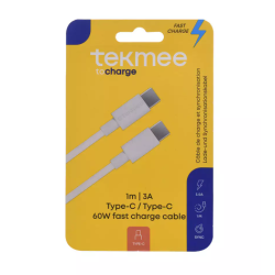 Cavo di ricarica 1m USB-C USB-C