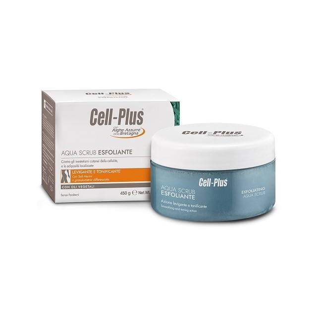 Bios Line Cell Plus Aqua Scrub