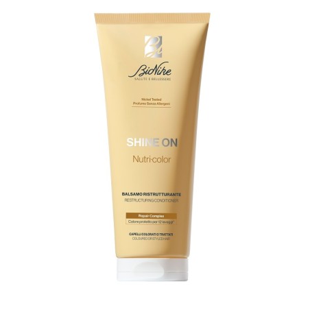 Nutri-color Balsamo Ristrutturante 200 Ml