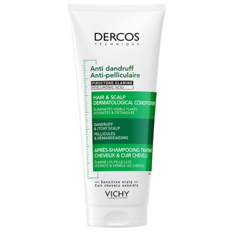 Vichy Dercos Technique Balsamo Anti Dandruff 200 Ml