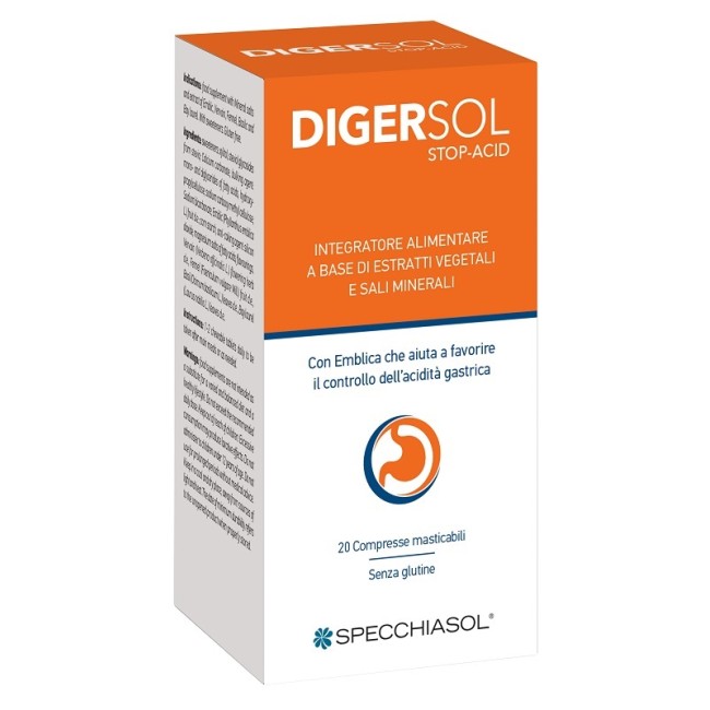 Digersol Stop Acid
