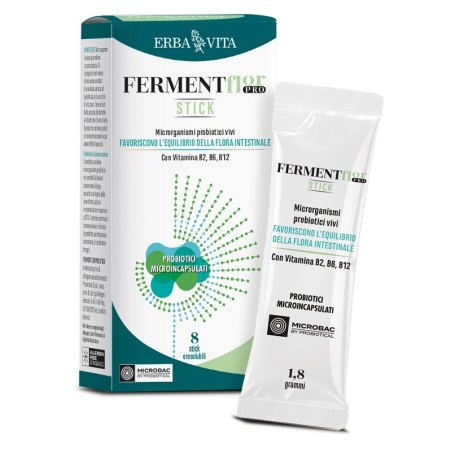 Erba Vita Fermentflor Pro 8 Stick