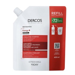 Vichy Dercos Technique Shampoo Energizzante Refill