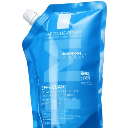 La Roche-posay Effaclar Gel Detergente Refill