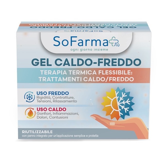 Gel Caldo Freddo Sofarmapiu'