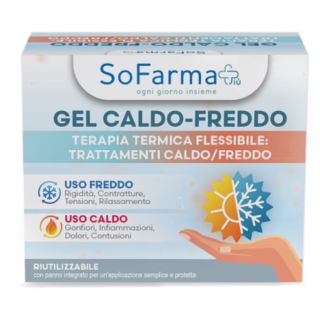 Gel Caldo Freddo Sofarmapiu'