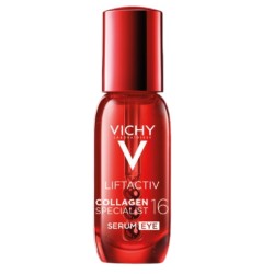 Vichy Liftactiv Collagen 16 siero occhi