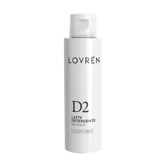 Lovren Latte Detergente Delicato 100 Ml