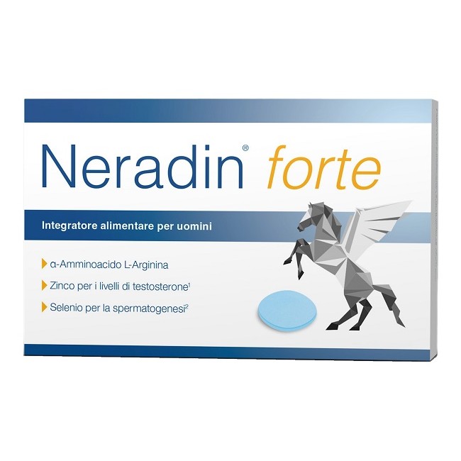 Neradin Forte 30 Capsule