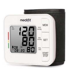 Medifit Misuratore Pressione Digitale Polso