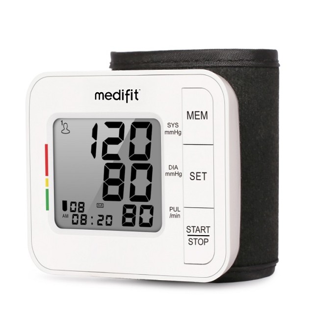 Medifit Misuratore Pressione Digitale Polso