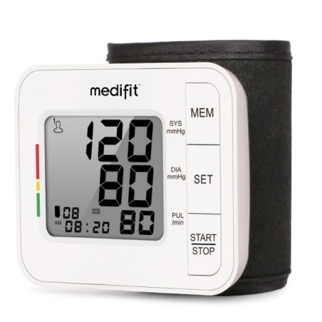 Medifit Misuratore Pressione Digitale Polso