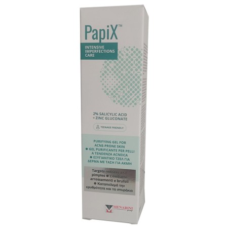 Papix Intensive Imperfections Care Gel